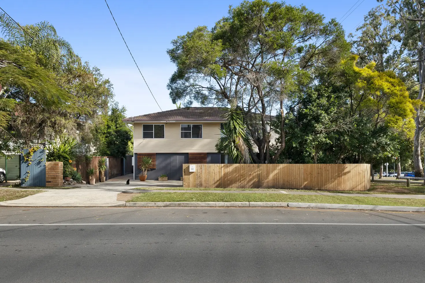 Main view of Homely house listing, 46 Hutton Road, Aspley QLD 4034
