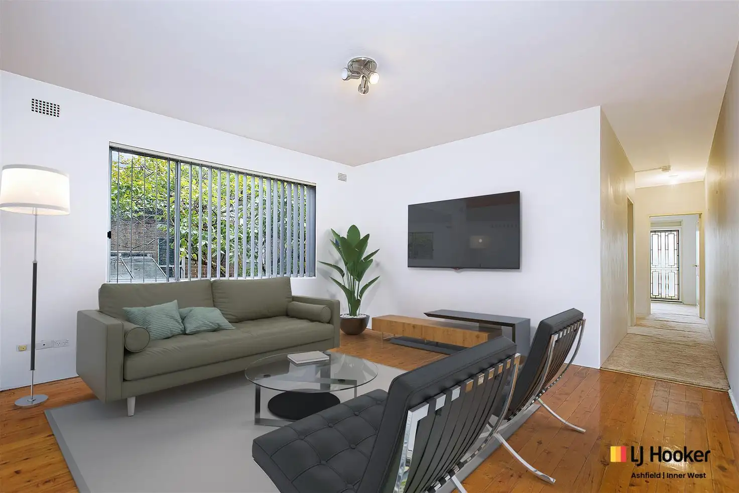 Main view of Homely apartment listing, 2/12 Palace Street, Ashfield NSW 2131