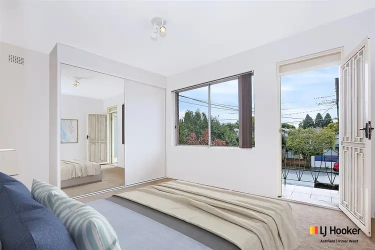 Second view of Homely apartment listing, 2/12 Palace Street, Ashfield NSW 2131