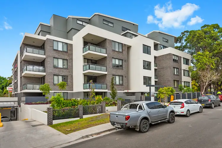 12/2 Bouvardia Street, Asquith NSW 2077