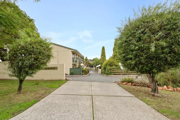Second view of Homely villa listing, 6/98 Moulden Avenue, Yokine WA 6060