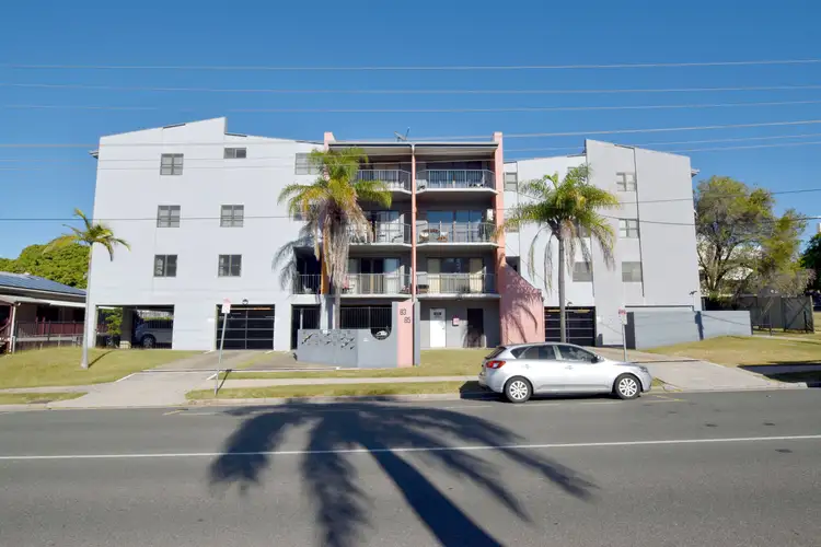 Main view of Homely unit listing, 13/83-85 Auckland Street, Gladstone Central QLD 4680