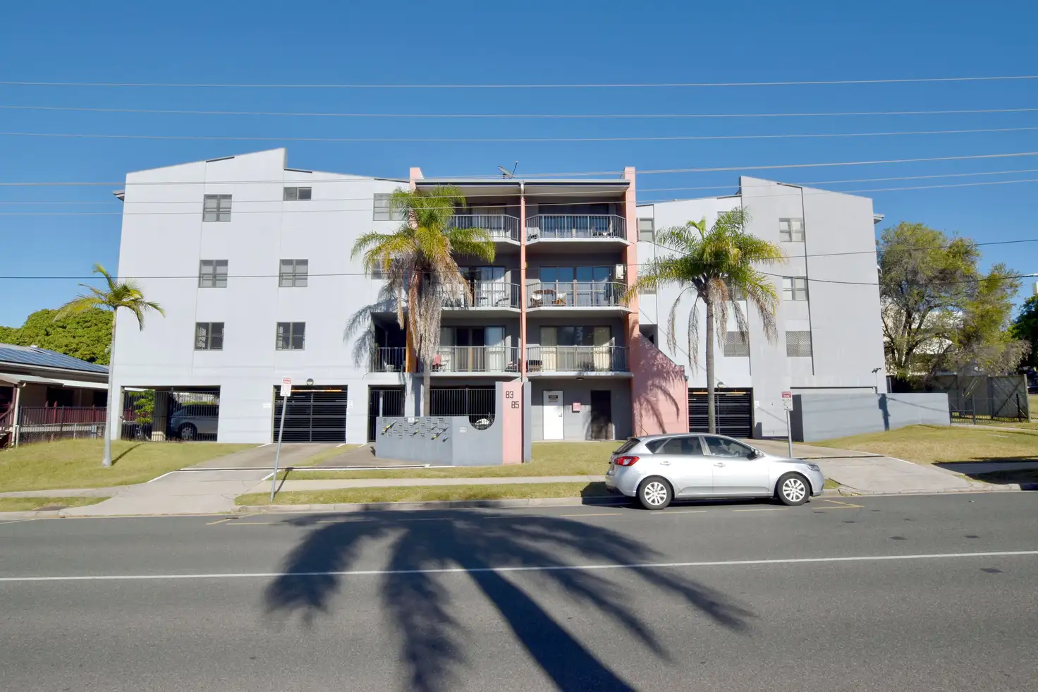 Main view of Homely unit listing, 13/83-85 Auckland Street, Gladstone Central QLD 4680