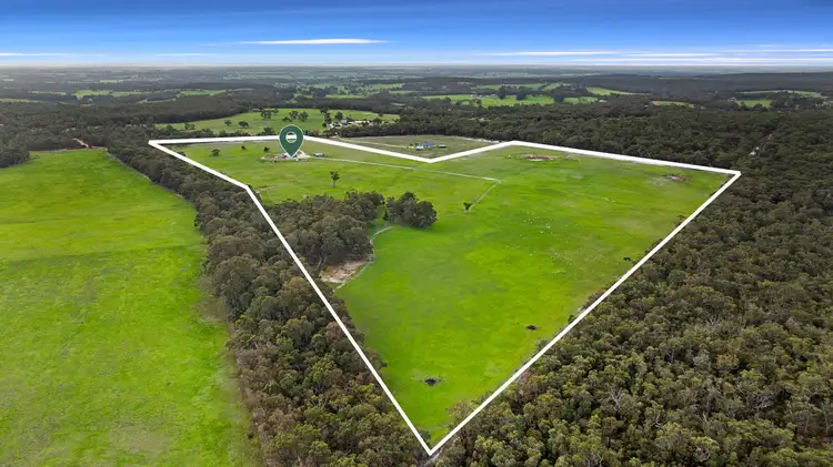 Main view of Homely rural property listing, 502 Nuttman Road (Walsall), Busselton WA 6280