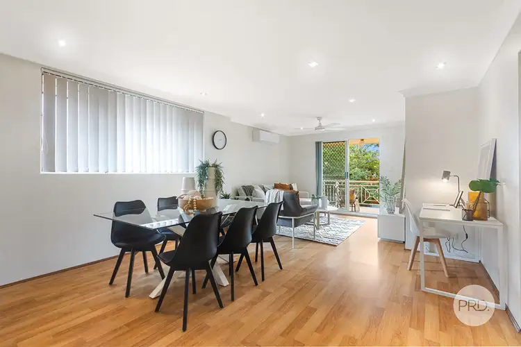 Second view of Homely apartment listing, 3/9 Oxford St, Mortdale NSW 2223
