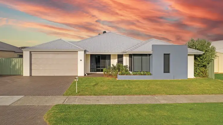 Main view of Homely house listing, 28 Cottage Drive, Vasse WA 6280
