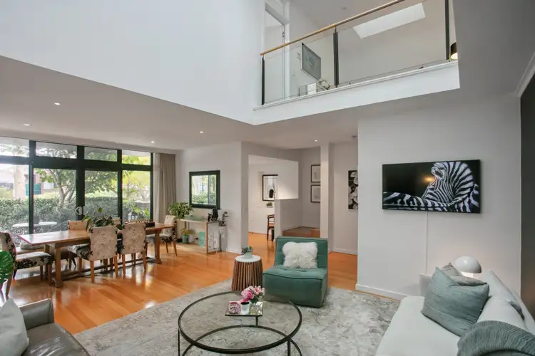 Second view of Homely house listing, 32 Lupin Hill Grove, Nedlands WA 6009