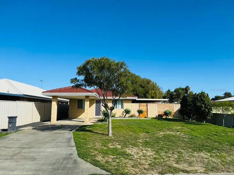 16 Willmott Street, Geographe WA 6280