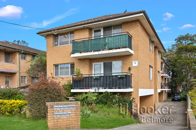 6/60 Shadforth  Street, Wiley Park NSW 2195