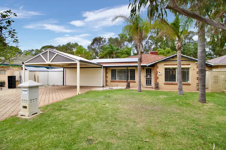 Second view of Homely house listing, 21 Timberlane Loop, Cooloongup WA 6168