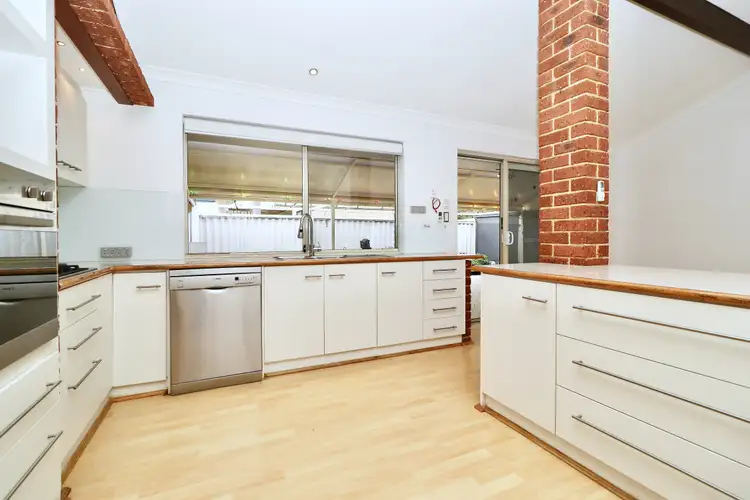 Fifth view of Homely house listing, 21 Timberlane Loop, Cooloongup WA 6168