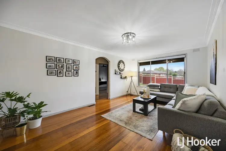 Main view of Homely house listing, 44 Gretel Grove, Melton VIC 3337