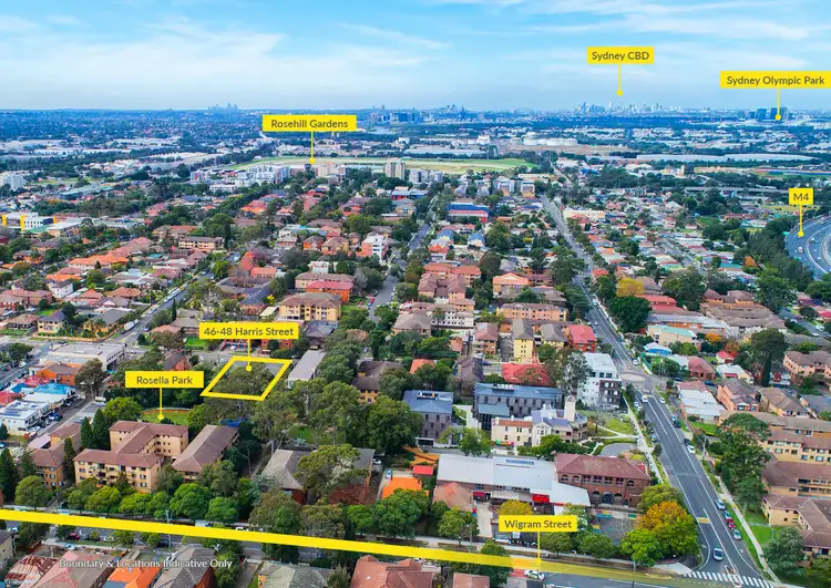 Main view of Homely unit listing, 17/46 Harris Street, Harris Park NSW 2150