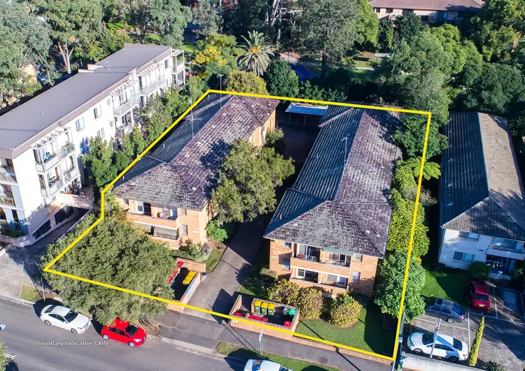 Main view of Homely house listing, 1/46 Harris Street, Harris Park NSW 2150