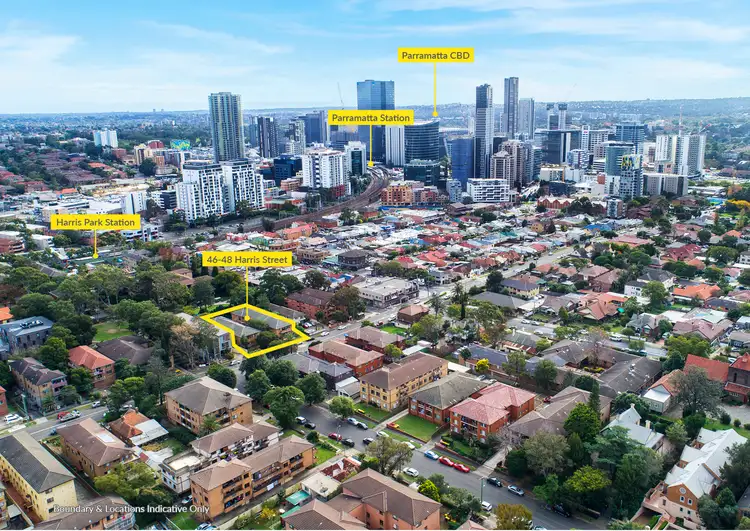 Third view of Homely house listing, 1/46 Harris Street, Harris Park NSW 2150
