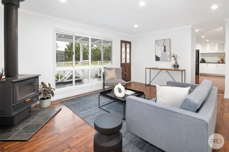 Third view of Homely house listing, 256 Jaicomellis Lane, Ballan VIC 3342