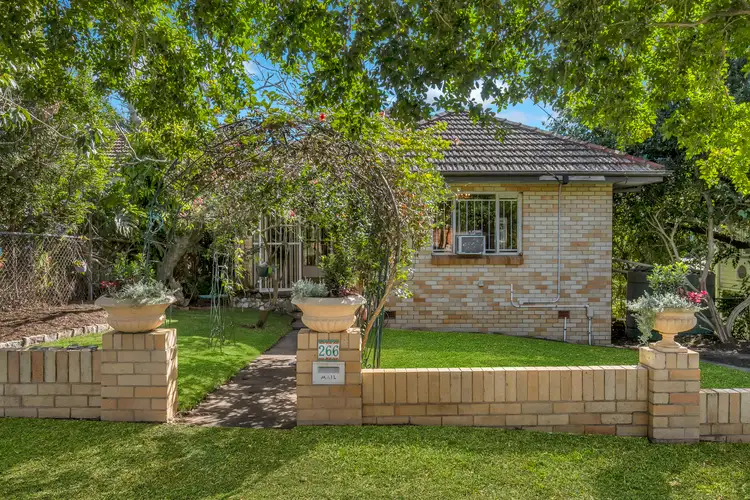 Main view of Homely house listing, 266 Hawken Drive, St Lucia QLD 4067