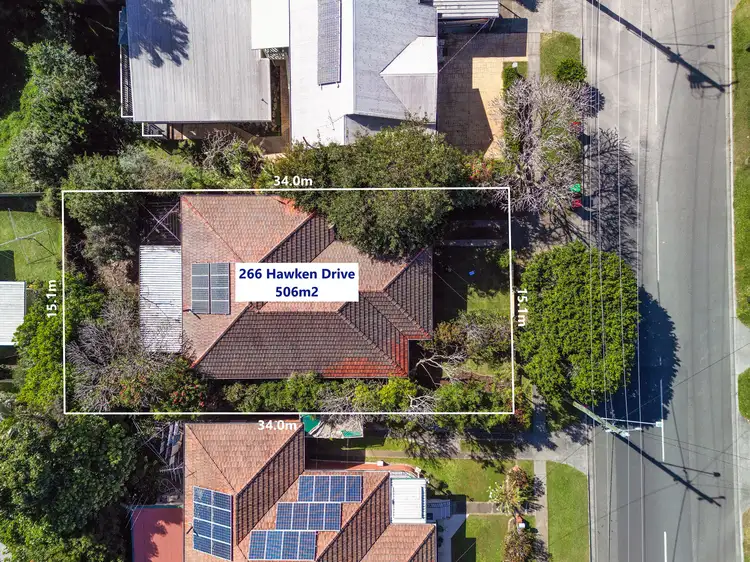 Second view of Homely house listing, 266 Hawken Drive, St Lucia QLD 4067