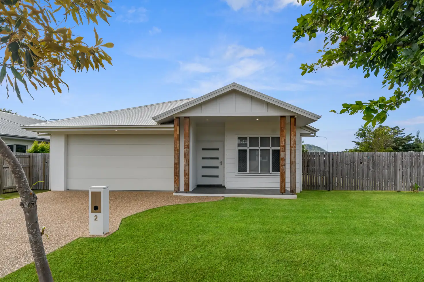 Main view of Homely house listing, 2 Belvedere Street, Julago QLD 4816