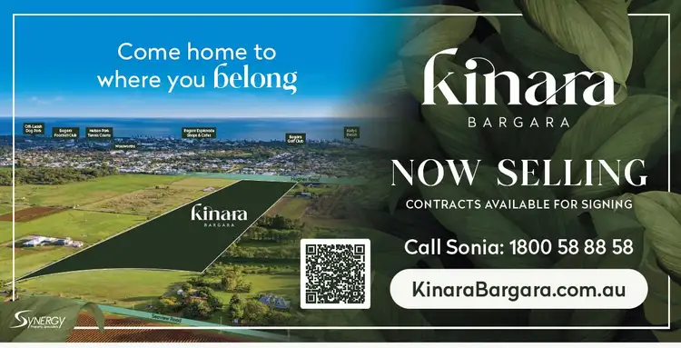 Fourth view of Homely land listing, Proposed Lot 28 Kinara Bargara, Bargara QLD 4670