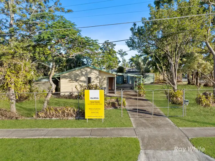 Second view of Homely house listing, 12 Fritz Street, Loganlea QLD 4131