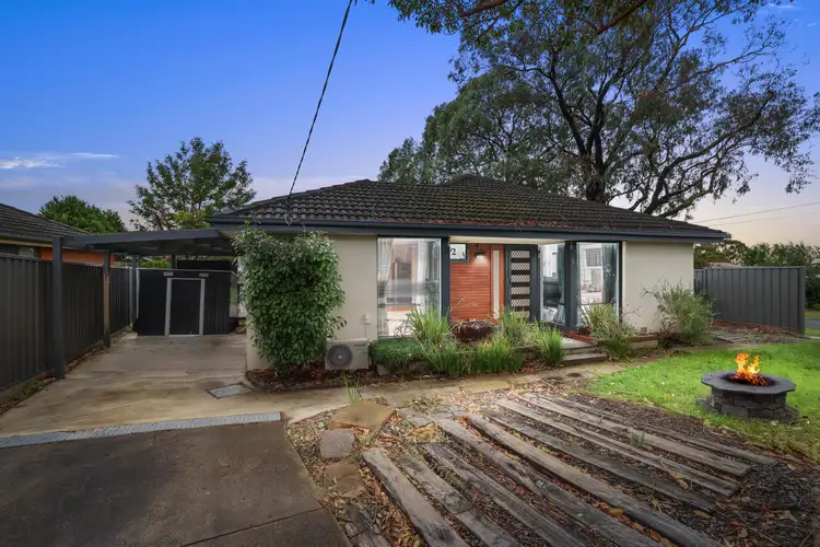 2 Fuchsia Street, Ferntree Gully VIC 3156