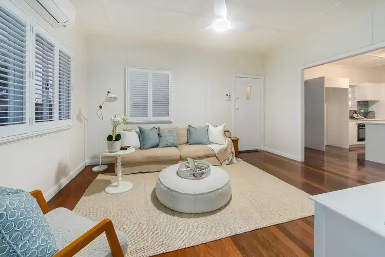 Second view of Homely house listing, 46 Sizer Street, Everton Park QLD 4053