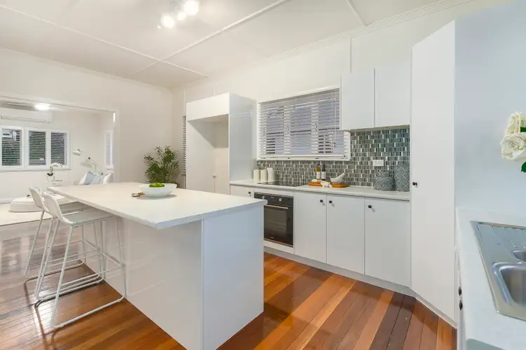 Sixth view of Homely house listing, 46 Sizer Street, Everton Park QLD 4053