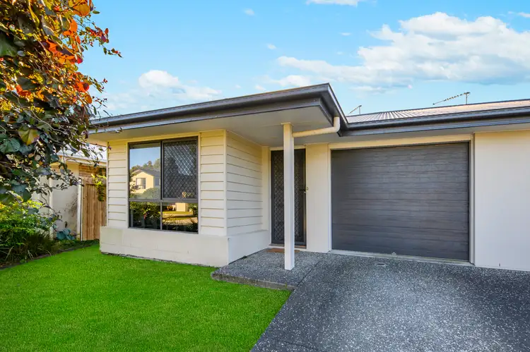 Second view of Homely semi-detached listing, 1/12 Xenia Street, Pimpama QLD 4209