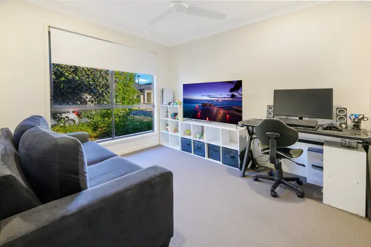 Third view of Homely semi-detached listing, 1/12 Xenia Street, Pimpama QLD 4209