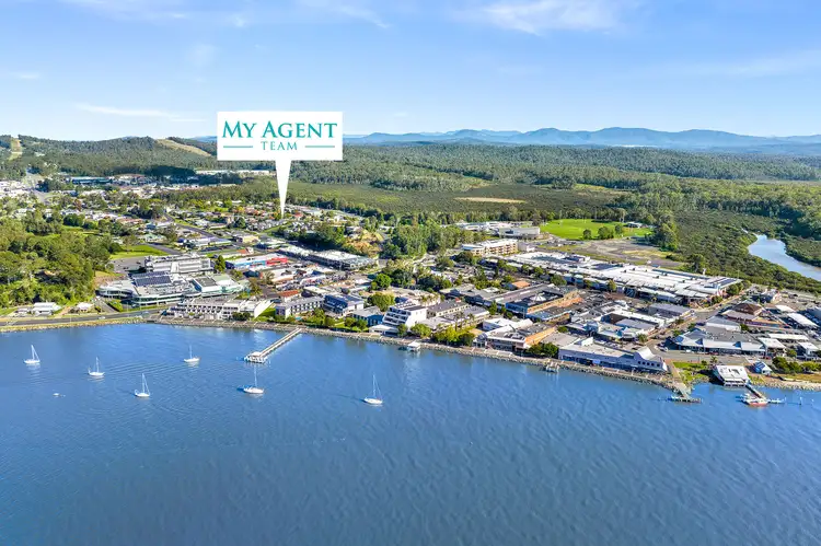 Sixth view of Homely townhouse listing, 1/19 Bent Street, Batemans Bay NSW 2536