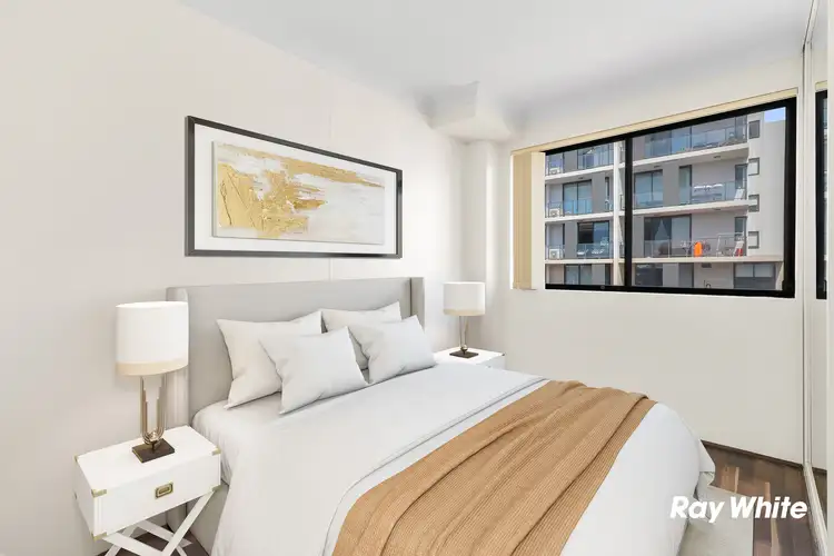 Fourth view of Homely apartment listing, 10/532-536 Canterbury Road, Campsie NSW 2194