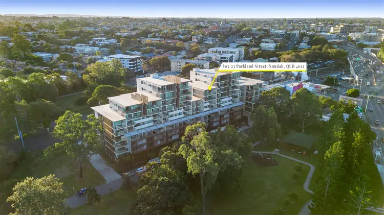 803/23 Parkland Street, Nundah QLD 4012