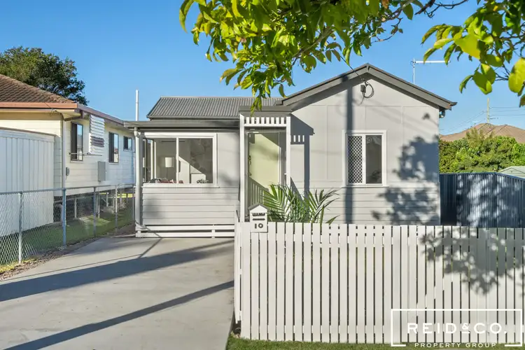 10 Tilley Street, Redcliffe QLD 4020