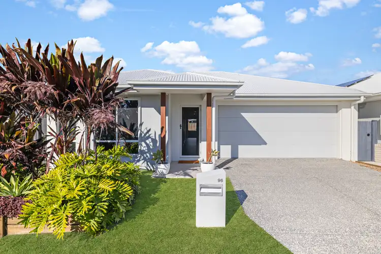 Second view of Homely house listing, 96 Flintwood Crescent, Palmview QLD 4553