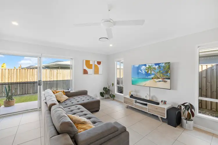 Third view of Homely house listing, 96 Flintwood Crescent, Palmview QLD 4553