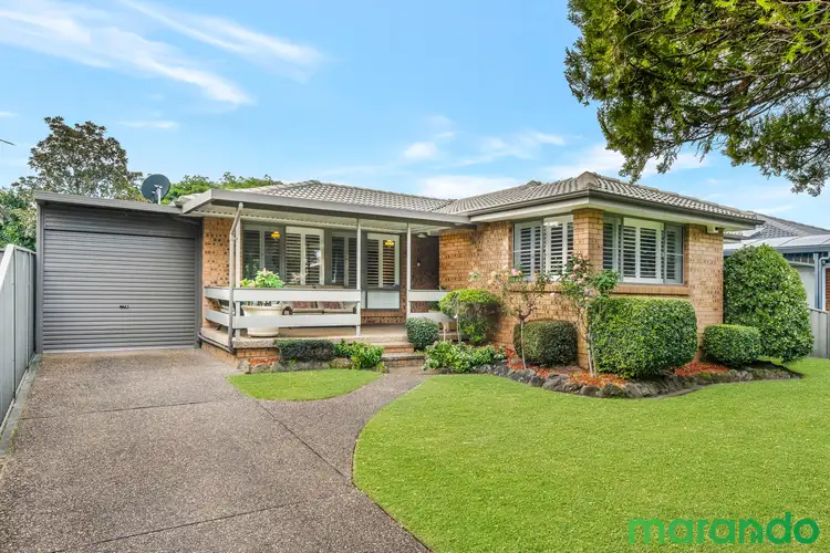 Main view of Homely house listing, 5 Glenroy Crescent, St Johns Park NSW 2176