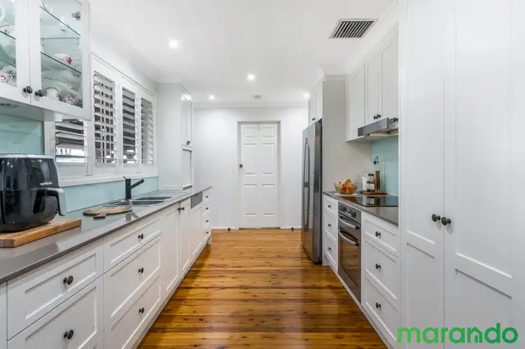Second view of Homely house listing, 5 Glenroy Crescent, St Johns Park NSW 2176