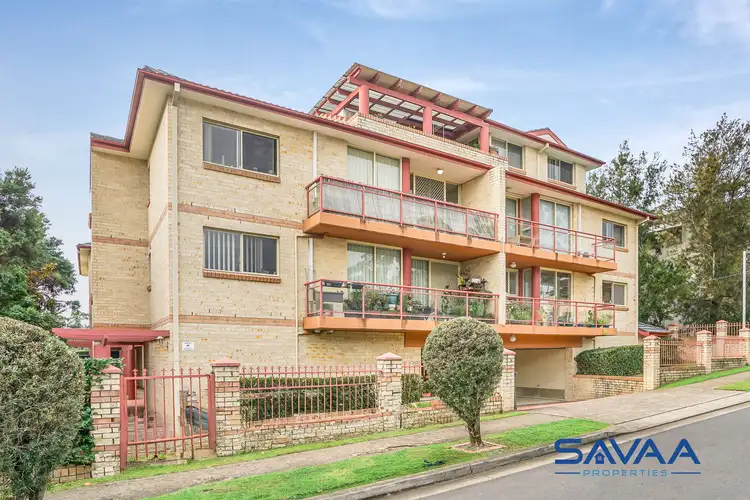 Second view of Homely apartment listing, 8/25-26 Parkside Lane, Westmead NSW 2145