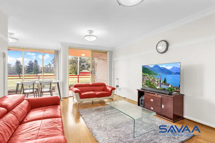 Third view of Homely apartment listing, 8/25-26 Parkside Lane, Westmead NSW 2145
