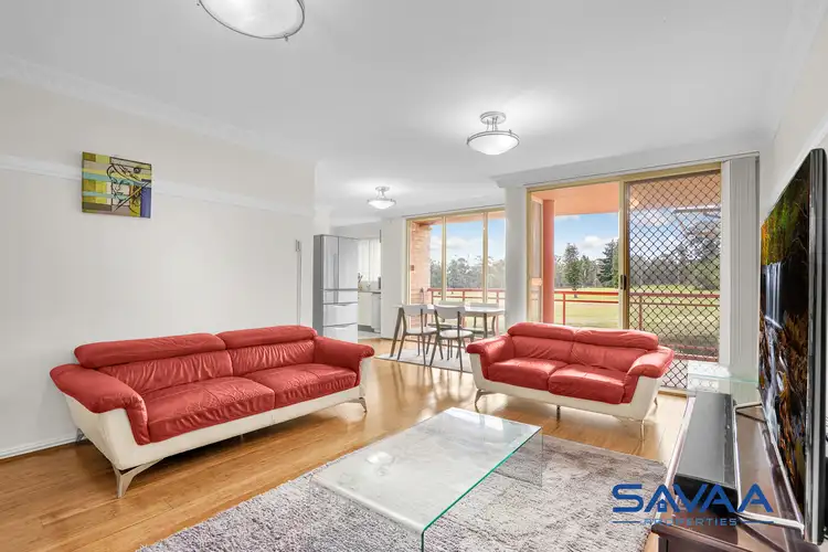 Fourth view of Homely apartment listing, 8/25-26 Parkside Lane, Westmead NSW 2145