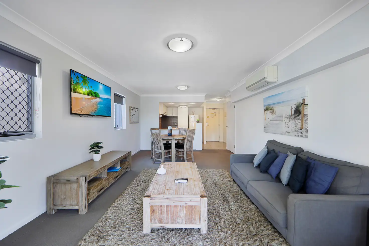 Main view of Homely apartment listing, 109/23 Esplanade, Bargara QLD 4670