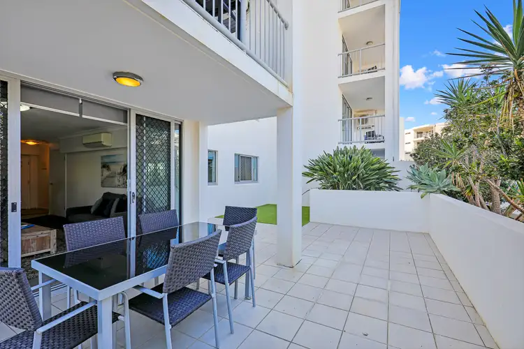 Sixth view of Homely apartment listing, 109/23 Esplanade, Bargara QLD 4670