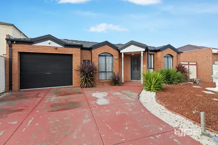 Second view of Homely house listing, 15 Leckie Drive, Albanvale VIC 3021