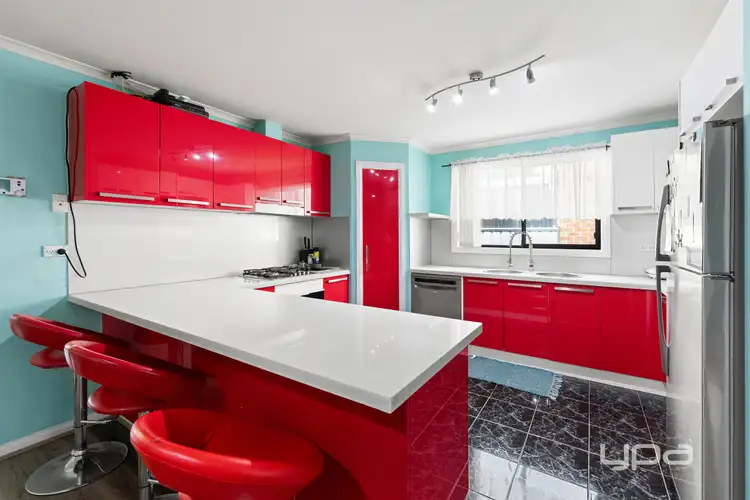 Third view of Homely house listing, 15 Leckie Drive, Albanvale VIC 3021