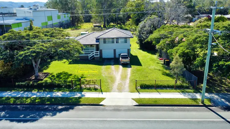Main view of Homely rural property listing, 7 George Street, Woodford QLD 4514