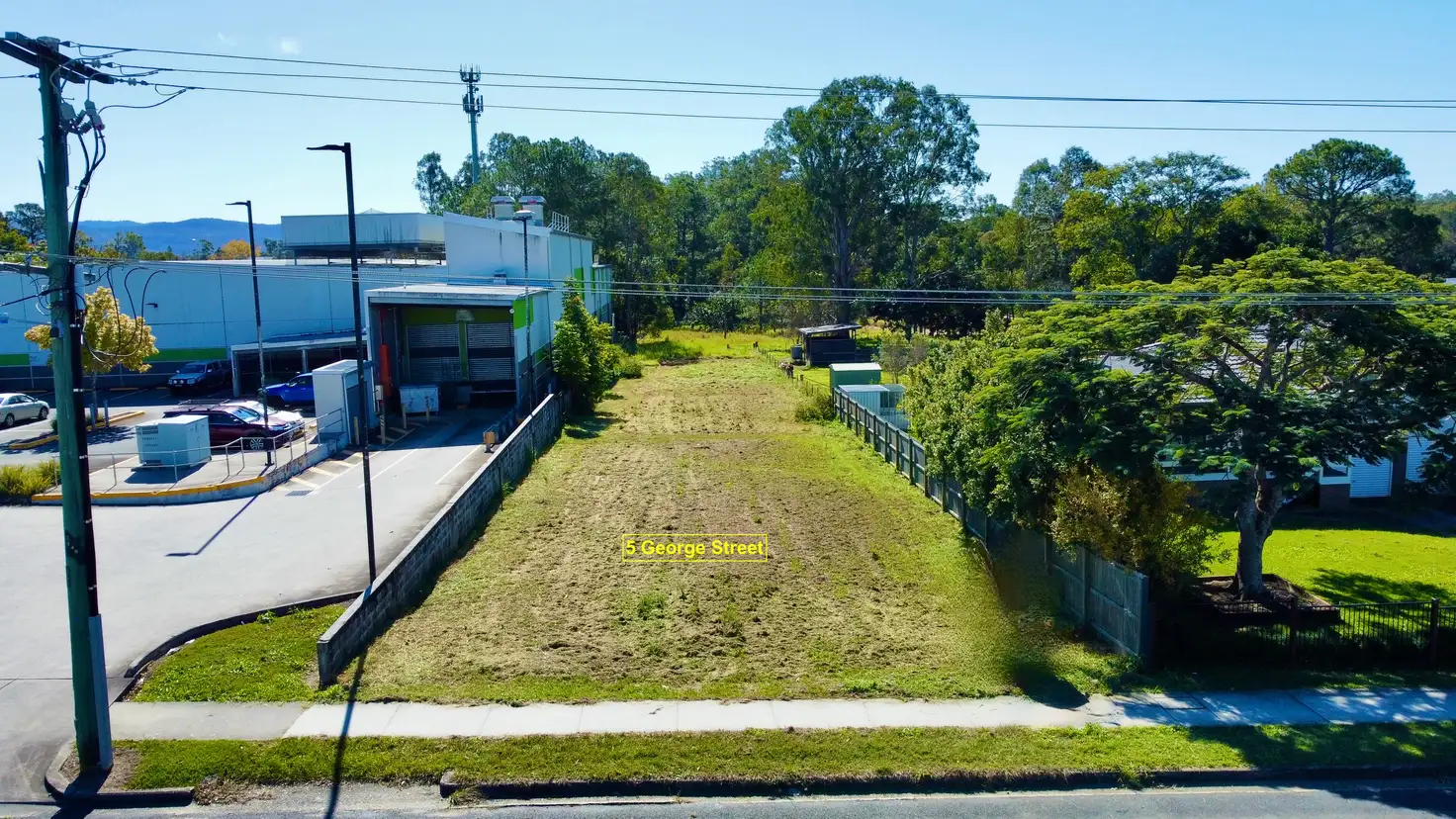 Main view of Homely rural property listing, 5 George, Woodford QLD 4514