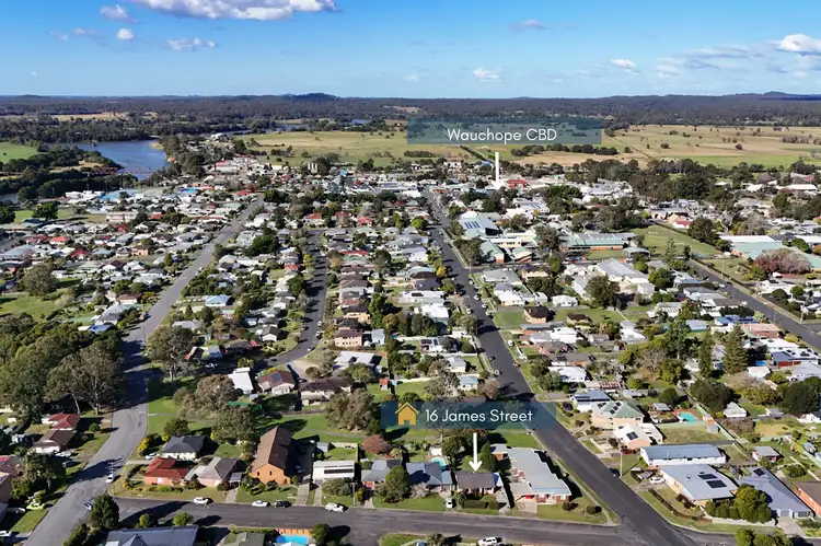 Fourth view of Homely house listing, 16 James Street, Wauchope NSW 2446