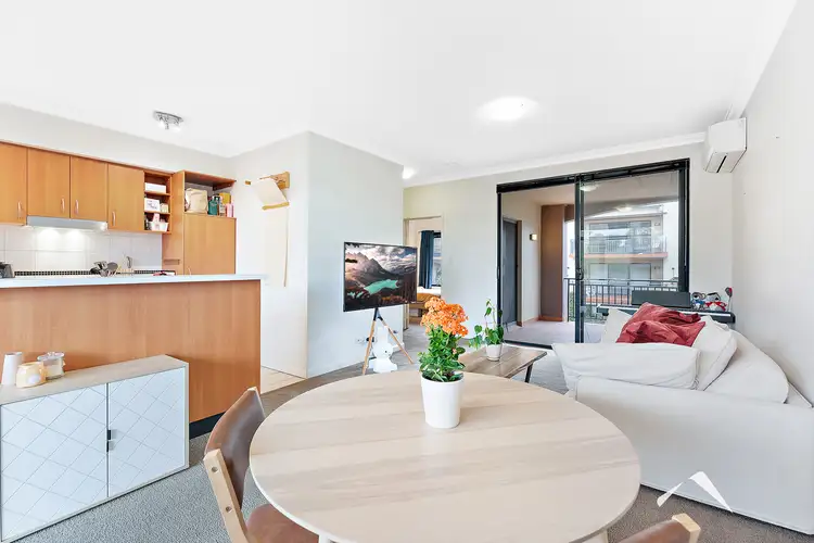 Fourth view of Homely apartment listing, 45/177 Oxford Street, Leederville WA 6007