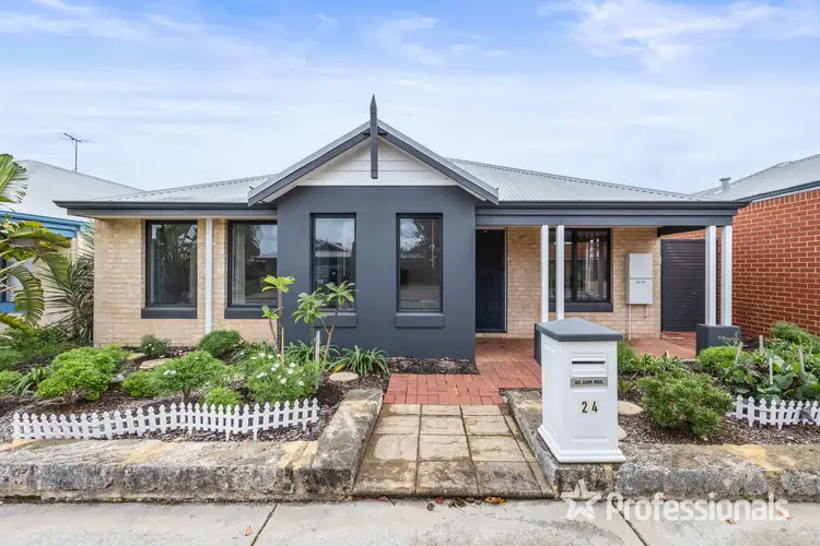 Main view of Homely house listing, 24 Larrawa Circle, Ellenbrook WA 6069